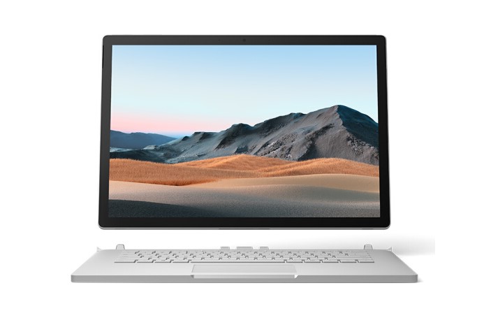 阳原Surface 维修前的准备工作